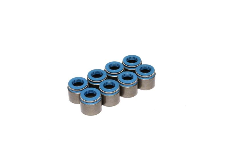 COMP Cams Valve Seals 11/32 Viton Metal Body