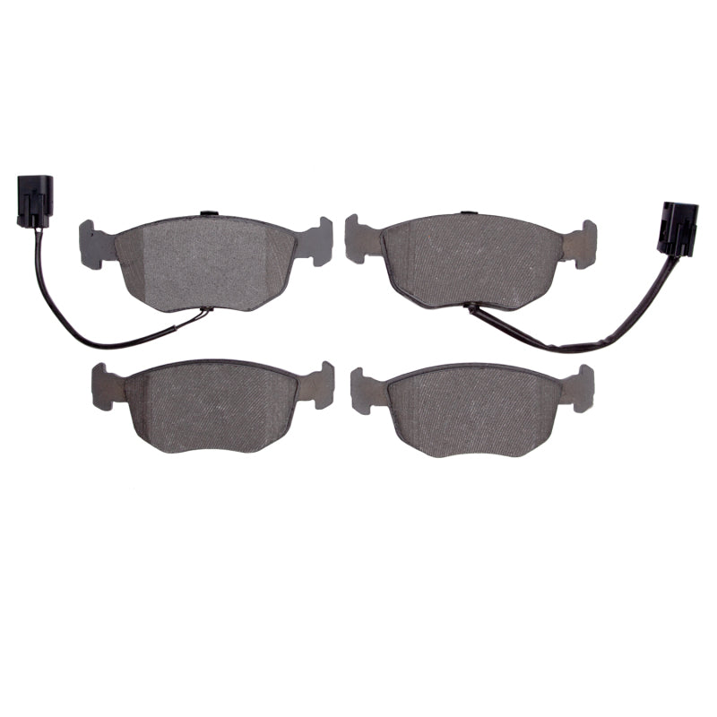 R1 Concepts R1 99-00 Ford Contour Front Semi Met Brake Pads