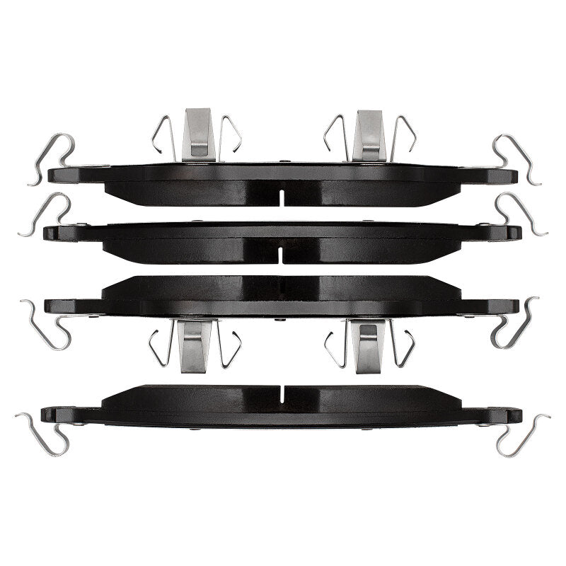 DFC 07-09 Ford Expedition Front 5000 Advanced Semi Metallic Brake Pads
