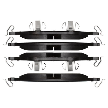 DFC 07-09 Ford Expedition Front 5000 Advanced Semi Metallic Brake Pads