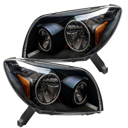 ORACLE Lighting Oracle 03-05 Toyota 4-Runner SMD HL - Black - ColorSHIFT w/ 2.0 Controller