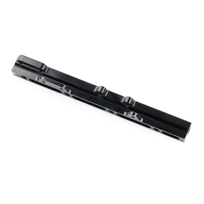 AEM 96-00 Civic CX/DX/LX/EX & 96-97 Del Sol S/Si Black Fuel Rail