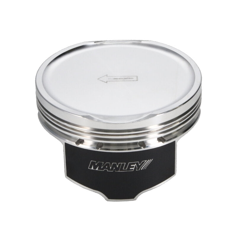 Manley Performance Manley Chrysler 5.7L Hemi 99.5mm Bore -14cc Dish Stroker Series Standard Piston Set (Set of 8)