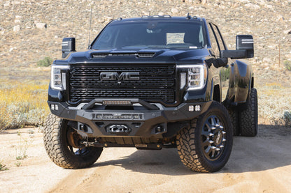 DV8 Offroad 20-23 GMC Sierra 2500/3500 Spec Series Front Bumper