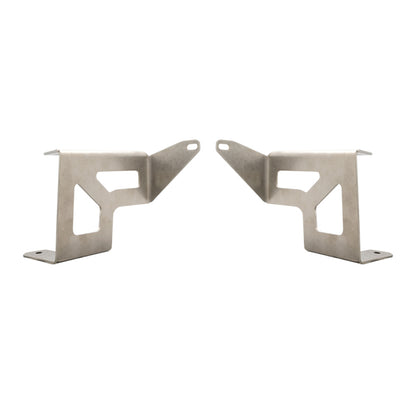 Rigid Industries 2022+ Toyota Tundra - 20in SR-Series - Bumper Bracket Kit
