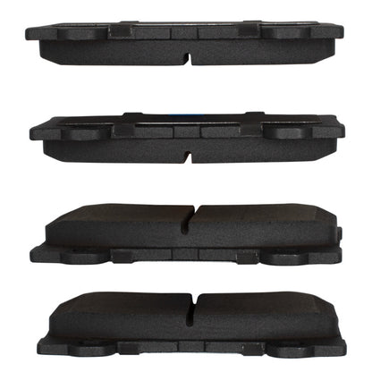 R1 Concepts R1 08-25 Infiniti Q50 Front R1 Ceramic Brake Pads