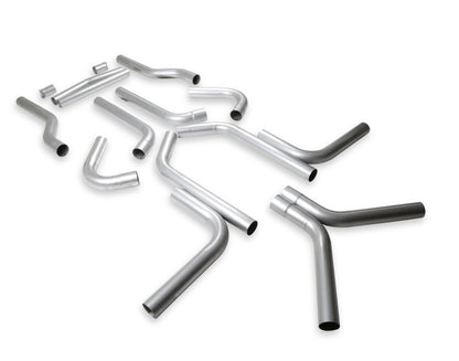 Flowmaster U-FIT 3.00 in. Aluminized Steel Dual Kit