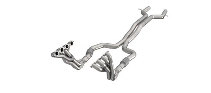 Kooks Headers Kooks 22-23 Cadillac CT5-V Blackwing 1 7/8in Header w/ GREEN Exhaust Kit