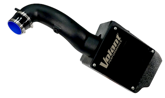 Volant 06-10 Jeep Grand Cherokee 6.1L V8 Closed Box Air Intake w/ Dry Filter