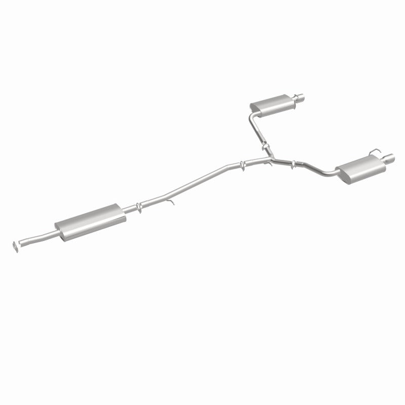 MagnaFlow BRE Exhaust Kit 13-19 Ford Flex 3.5L
