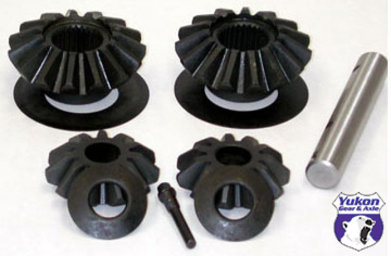 Yukon Gear & Axle Yukon Gear Standard Open Spider Gear Kit For 8.2in GM w/ 28 Spline Axles