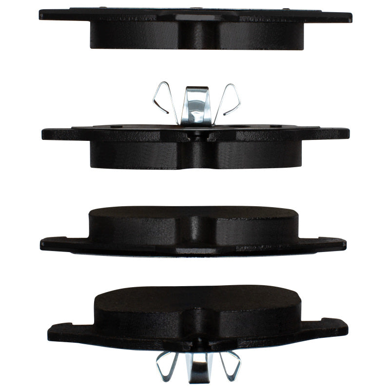 R1 Concepts R1 03-11 Saab 9-3 Front Semi Met Brake Pads