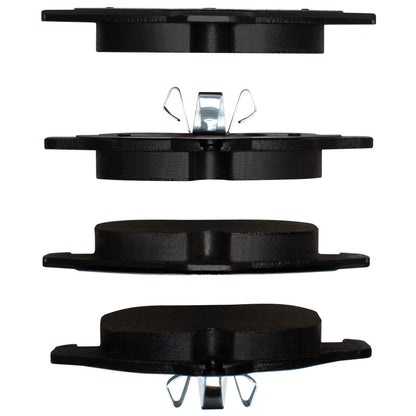 R1 Concepts R1 03-11 Saab 9-3 Front Semi Met Brake Pads