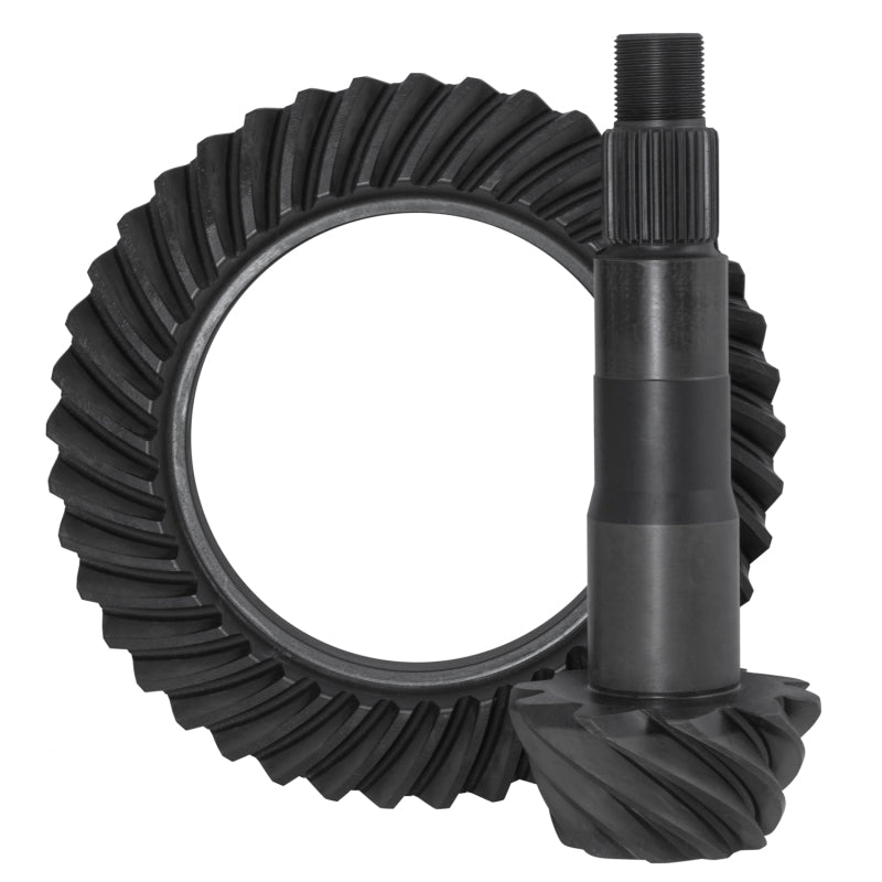 Yukon Gear & Axle Yukon Gear High Performance Gear Set For Toyota Tacoma and T100 in a 4.88 Ratio
