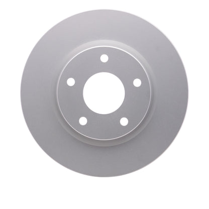 DFC 13-19 Nissan Sentra Front GeoSPEC Coated Rotor