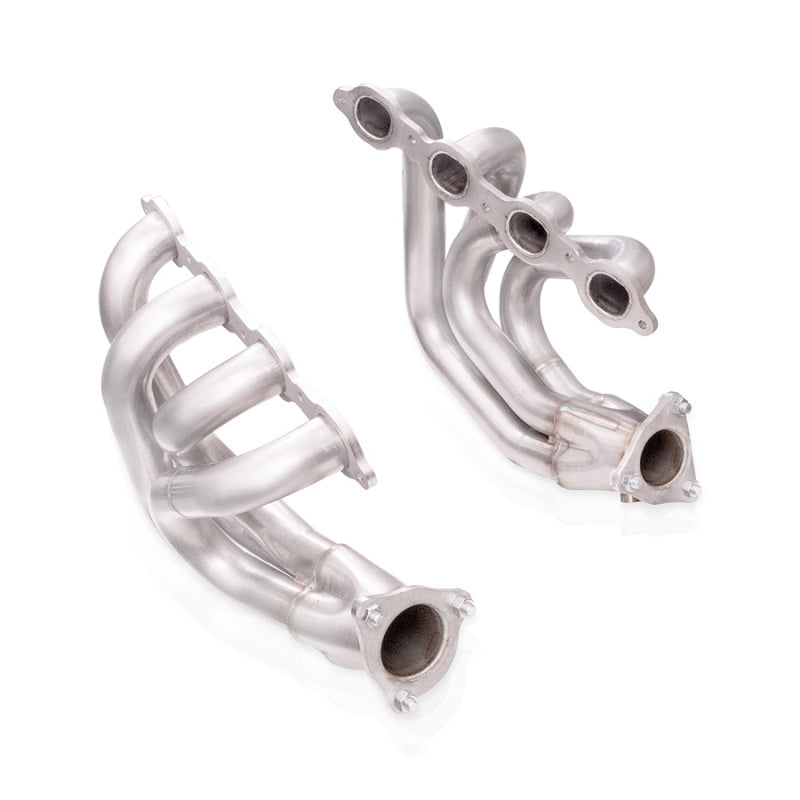 Stainless Works 20-21 Chevrolet Corvette C8 6.2L Header Kit 1-7/8in Primaries 3in Collectors