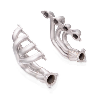 Stainless Works 20-21 Chevrolet Corvette C8 6.2L Header Kit 1-7/8in Primaries 3in Collectors