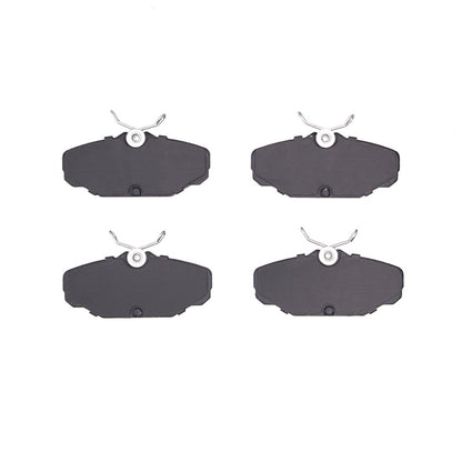 R1 Concepts R1 93-05 Mercury Sable Rear Semi Met Brake Pads
