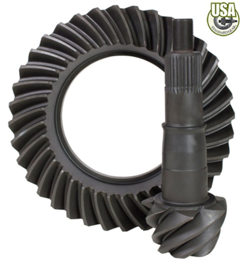 Yukon Gear & Axle USA Standard Ring & Pinion Gear Set For Ford 8.8in Reverse Rotation in a 5.13 Ratio