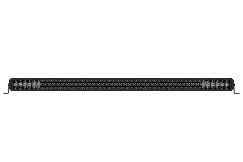 Hella Universal Black Magic 50in Tough Double Row Light Bar - Spot & Flood Light