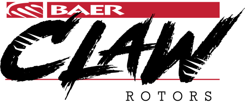 Baer Brakes 10-15 Chevrolet Camero SS w/ 6.2L Claw Performance Rear Rotors