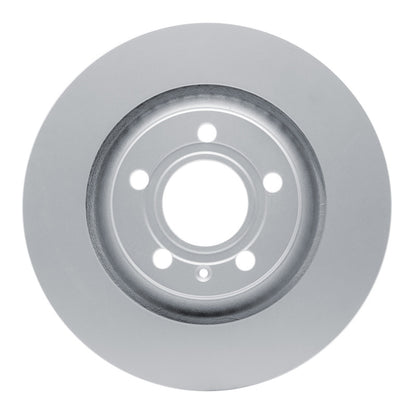 DFC 04-09 Audi S4 Rear GeoSPEC Coated Rotor