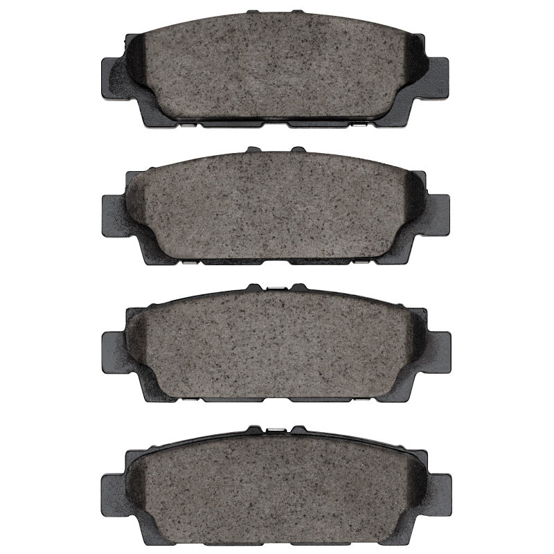 DFC 90-92 Lexus LS400 Rear 5000 Advanced Ceramic Brake Pads