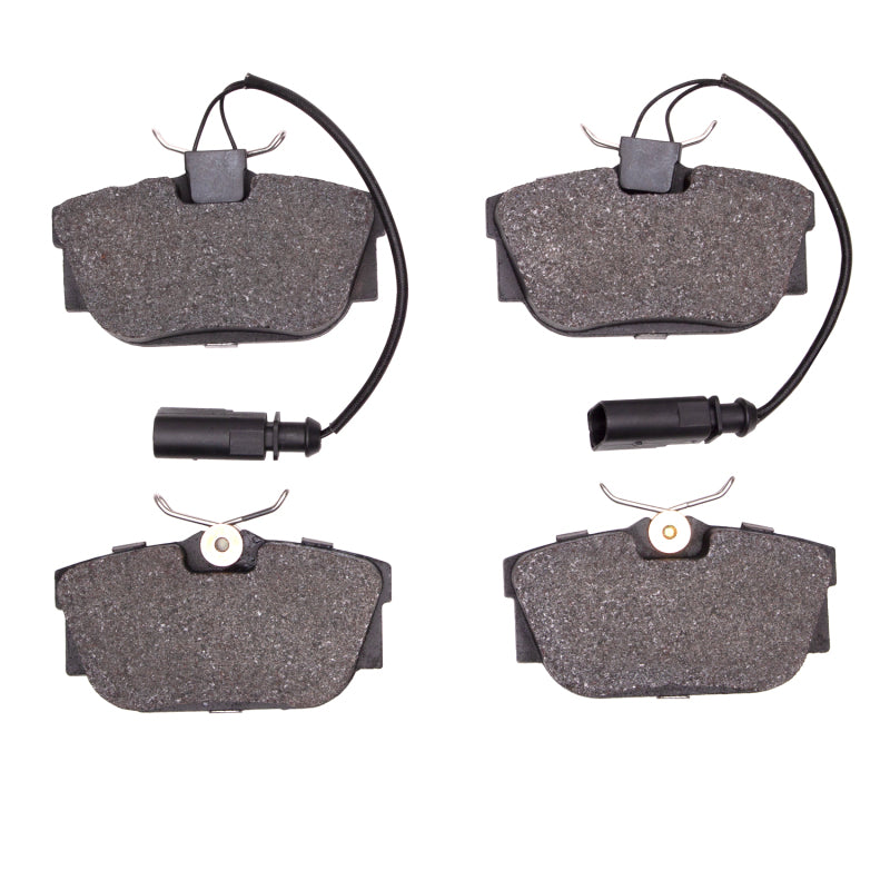 R1 Concepts R1 01-03 Volkswagen Eurovan Rear Semi Met Brake Pads