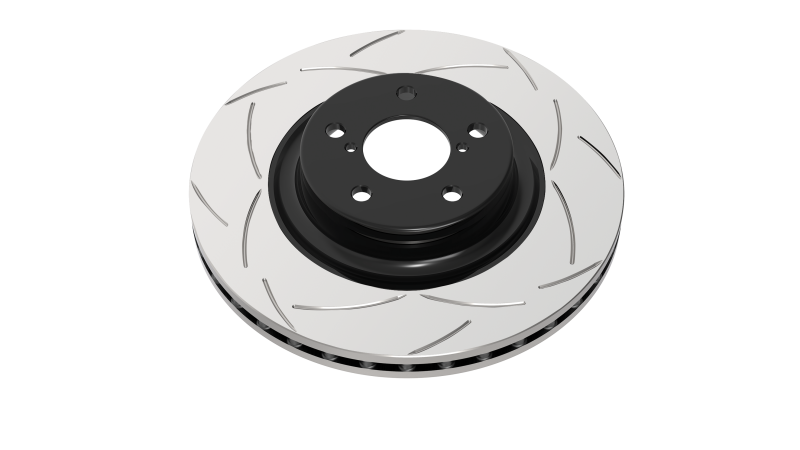 DBA 17-22 Honda CR-V Hybrid Front Street Series Slotted Rotor