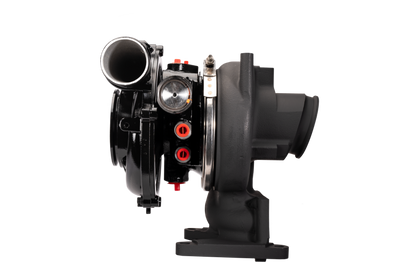 Fleece Performance 11-16 Chevrolet Duramax 6.6L (LML) 63mm Billet VNT Cheetah Turbocharger