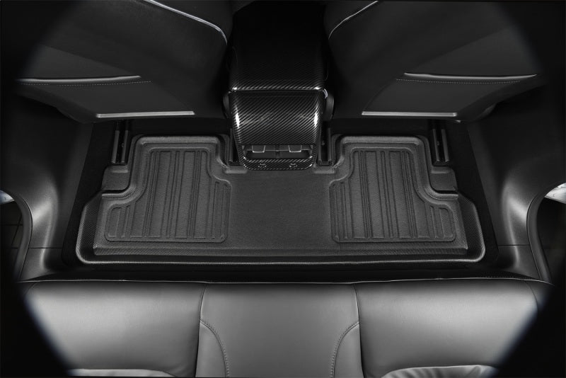3D MAXpider 2023+ Volvo C40 Recharge Elitect Floor Mat- Black R1 R2 R3