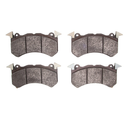 R1 Concepts R1 17-22 Acura NSX Front Optimum OE Brake Pads