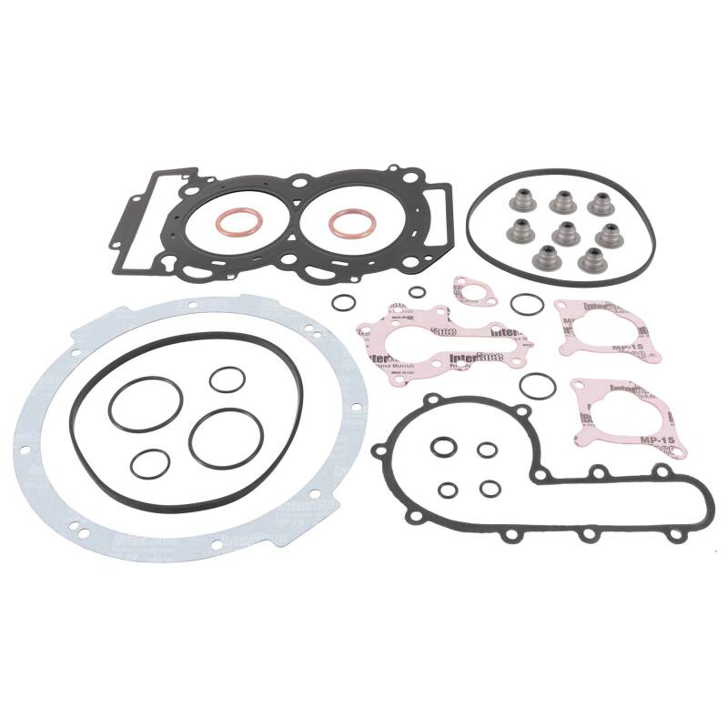 Vertex Pistons Vertex Gaskets 15-23 Polaris Scrambler 850 Complete Gasket Kit