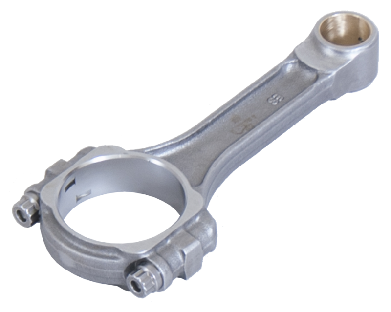 Eagle Chevrolet SB 6.125in 6.125in 5140 Steel 3/8in ARP2000 Bolts I-Beam Connecting Rods - Set of 8