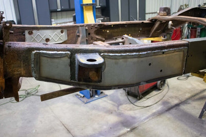 RustBuster Rust Buster 97-03 Ford F150 All Cab and Bed Configurations Front Frame Section - Right Side