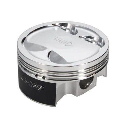 Manley Performance Manley 04+ Subaru WRX/STi 83mm Stroker 99.5mm STD Size Bore 9.8:1 Dish  Extreme Duty Piston Set
