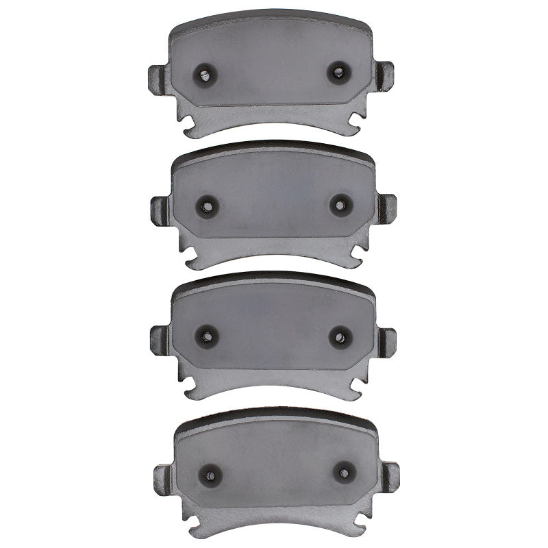 R1 Concepts R1 00-21 Audi A4 Quattro Rear R1 Ceramic Brake Pads
