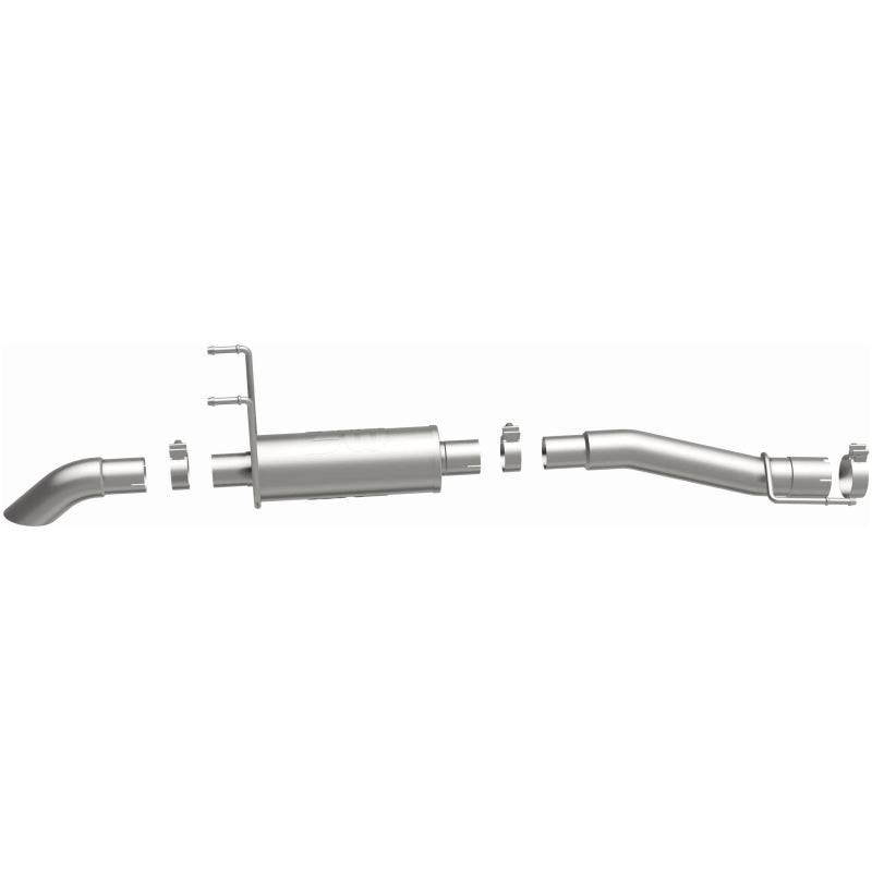 MagnaFlow SYS C/B 06-07 Ram 1500 MC IFS 5.7L