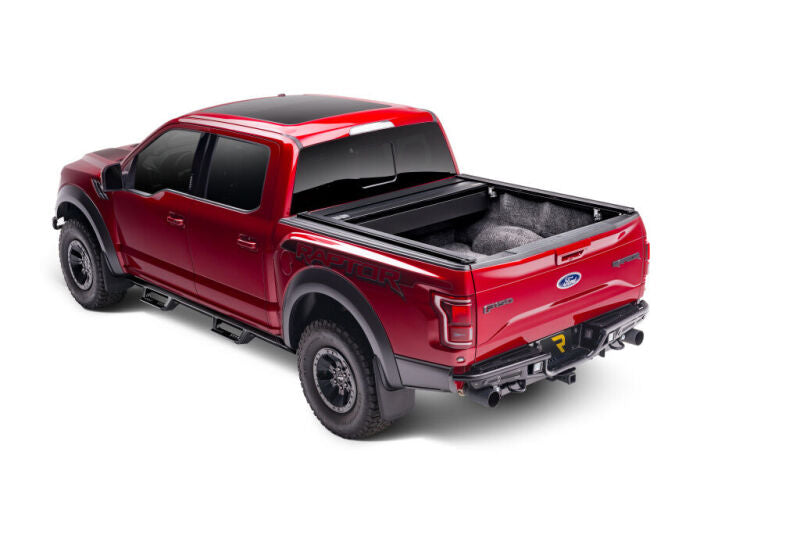 Retrax 09-14 F-150 Super Crew / Super Cab & Reg. Cab 6.5ft Bed RetraxONE XR