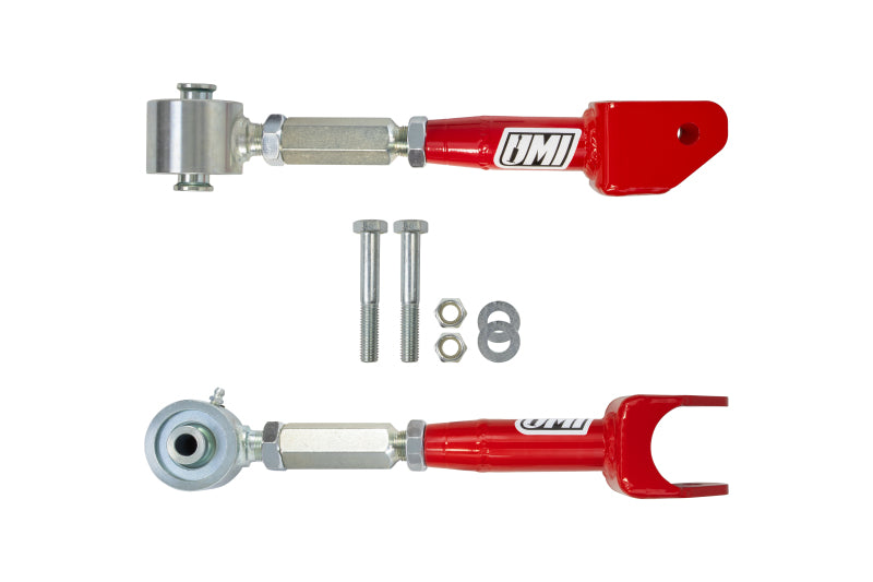 UMI Performance 16-24 Chevrolet Camaro Suspension Control Arm - Red