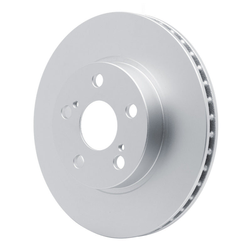 DFC 04-09 Toyota Prius Front GeoSPEC Coated Rotor