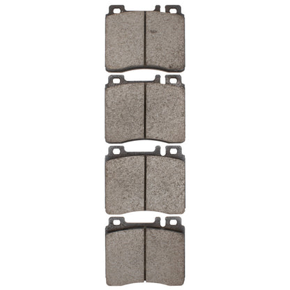 DFC 91-99 Mercedes-Benz S420 Front Euro 5000 Ceramic Brake Pads