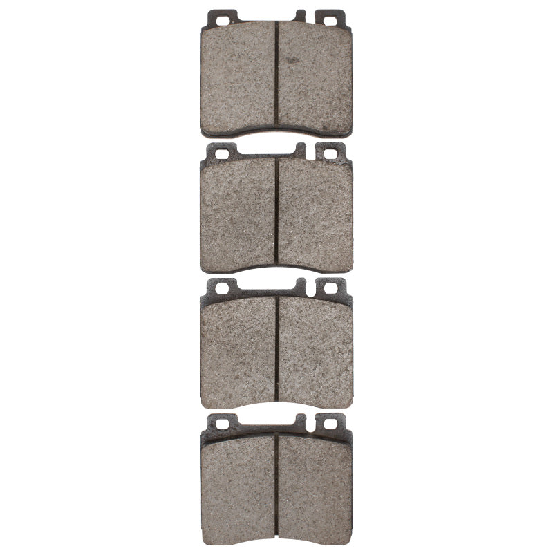R1 Concepts R1 91-99 Mercedes-Benz S320 Front Euro Ceramic Brake Pads