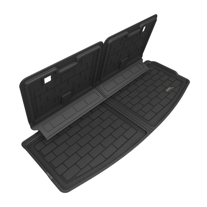 3D MAXpider 2020-2022 Ford Explorer Kagu Cargo Liner - Black