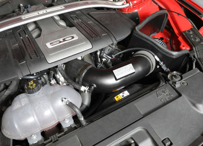 K&N Engineering K&N 2018 Ford Mustang GT V8 5.0L F/I Performance Intake Kit