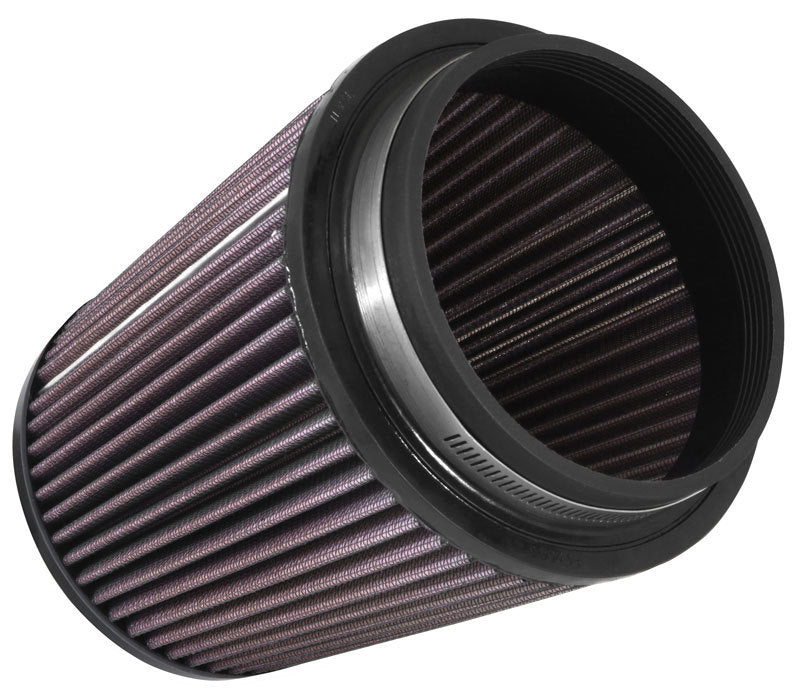 K&N Engineering K&N Universal Clamp-On Air Filter 3-15/16in FLG / 5-1/2in B / 4-1/2in T / 4-7/16in H