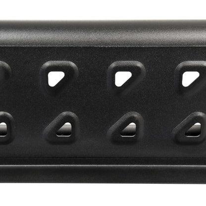 Westin 21-23 Ford Bronco 4DR (Excl. Bronco Sport) Outlaw Running Boards - Textured Black