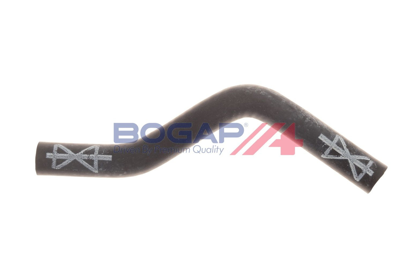 BOGAP A4228217 Radiator Hose