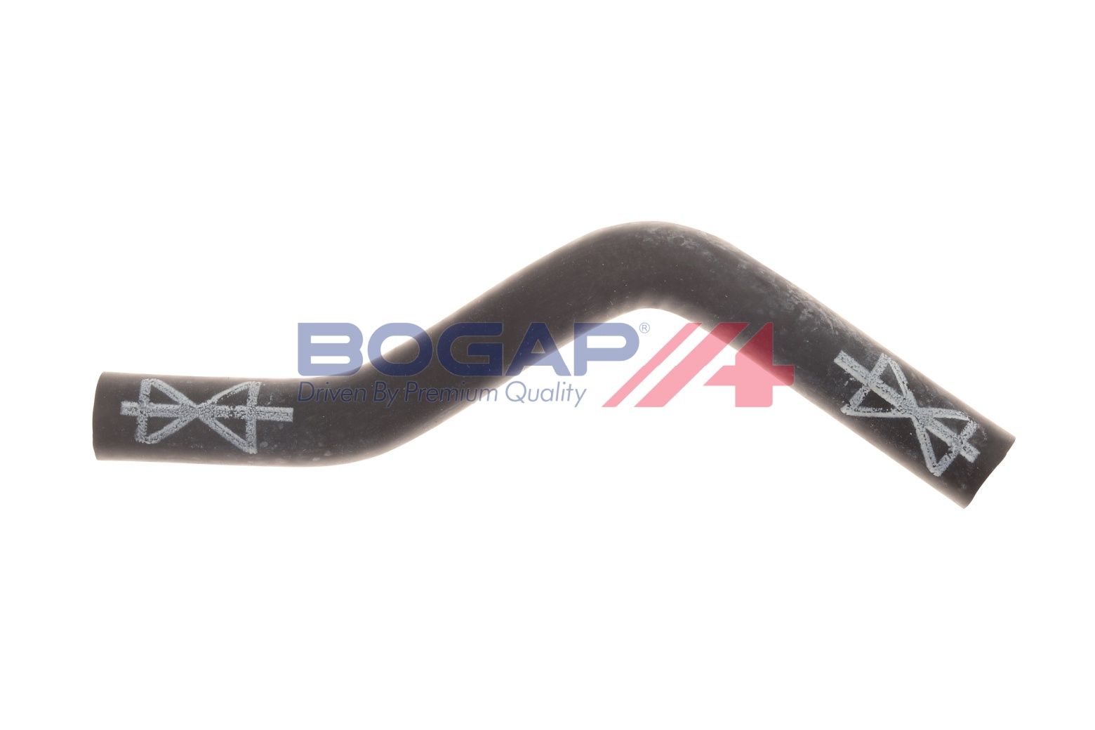 BOGAP A4228217 Radiator Hose