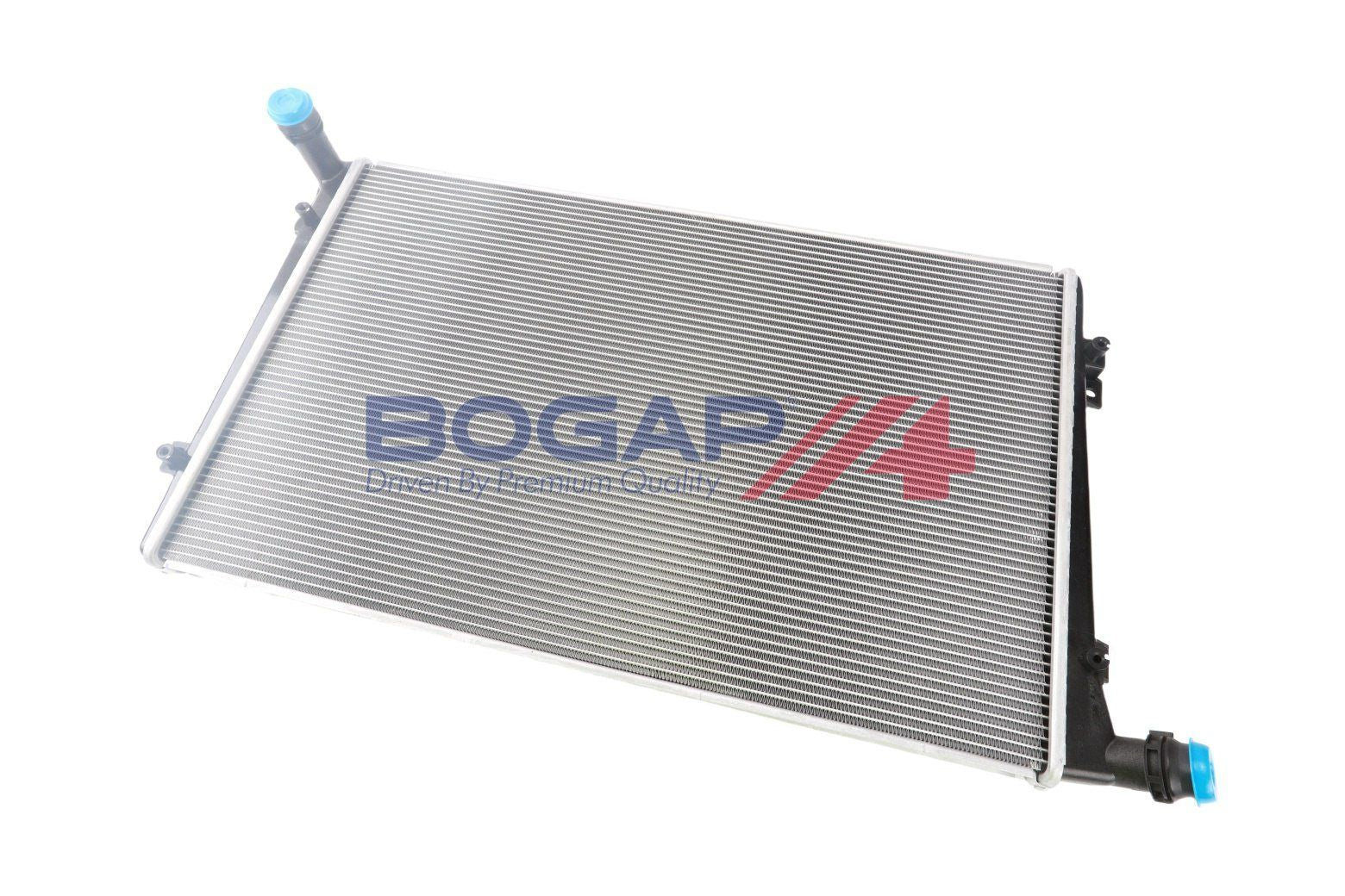 BOGAP A4210263 Radiator, Engine Cooling